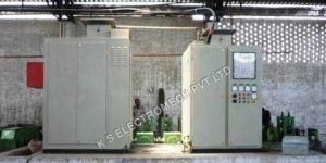 Vacuum Tube High Frequency Induction Welder