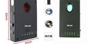 Spy Mini And Hidden Camera Finder