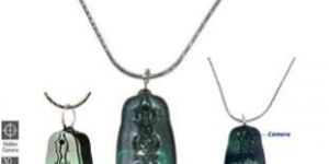 Spy Secret Pendant Camera