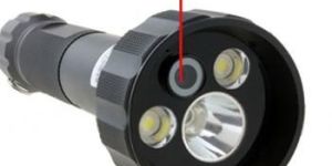Spy Torch Flash Light Camera