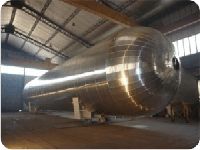 Carbon Dioxide Gas Tanks