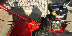 Rover Power Tiller