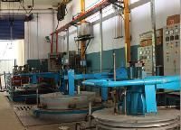 Heat Treatment Plant