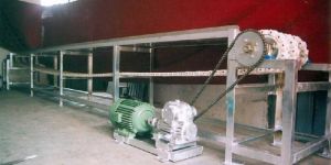 Conveyor Machine for Industrial Purposes