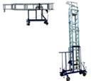 Aluminium Tilt Type Tower Ladder