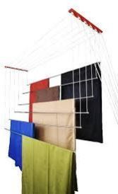 Clothes Drying Roof Hangers Single