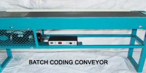 Batch Coding Conveyor