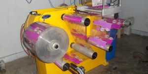 Rewinder with Web Aligner