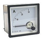 ANALOG AMMETER/ VOLTMETER