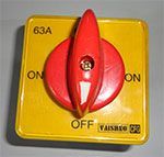 Cam Operated Rotary Switches