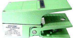 Heavy Duty Foot Switch