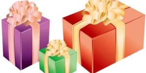 Gift Packing Box