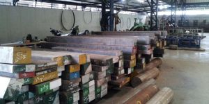 Carbon Steel Square Bar