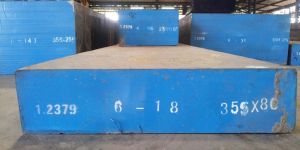 Steel Flat and Rounds