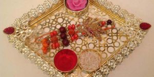 Rakhi Thali