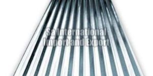 Galvanized Sheets
