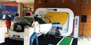 Mall Marketing Organizer