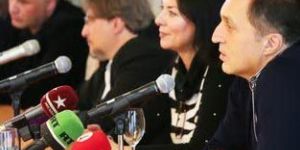 Press Conferences Organizer