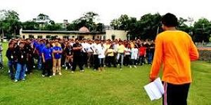 Team Game Programme Organizer