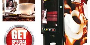 Coffee Vending Machines