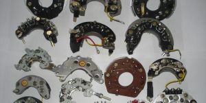 Rectifier Plates for Automobiles