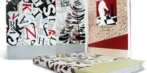 Inscribe 5 Subject Notebooks