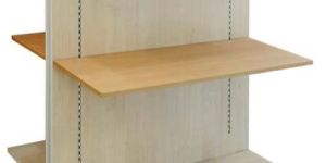 Inlay Gondola Display Stand