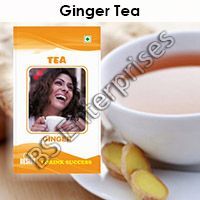 Ginger Tea Premix