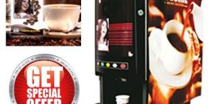 Coffee Vending Machines