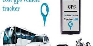 GPS Vehicle Tracker