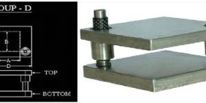 Cross Pillar Die Sets Manufacturer & Exporter