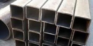 MS Seamless Rectangular Pipes