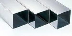 MS Seamless Square Pipes