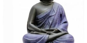 Purple Buddha