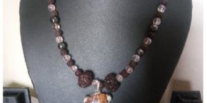 Sampurna Swastyha Bhagya Lakshmi Ek Mukhi Rudraksha