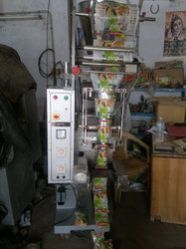 Spices Packaging Machine