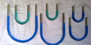 PVC Coated U Bolts