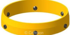 Slip-on Set Screw Stop Collar