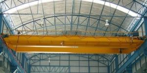 Double Girder EOT Crane