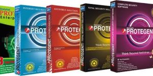 Protegent Antivirus Software
