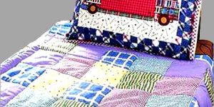 Quilted Bed Cover