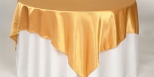 Table Cover with Frill