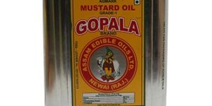 Gopala Mustard Oil