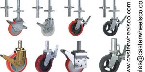 Adjustable Scaffold Caster Wheels