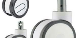 Central Lock Caster Wheels