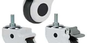 Medical Bed Caster Wheels