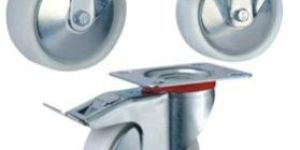 Nylon Caster Wheels