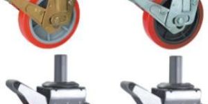 Scaffold Caster Wheels