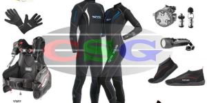 under Water Diving Kit