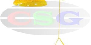 WALL MOUNTED SHOWER HEAD